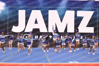 UNIVERSITY CHEER FORCE FROST NA