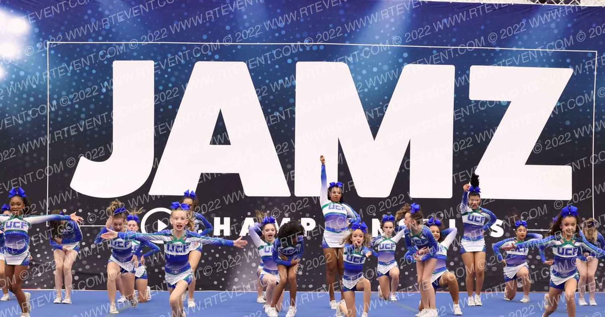 UNIVERSITY CHEER FORCE FROST NA · Battle at the Capitol