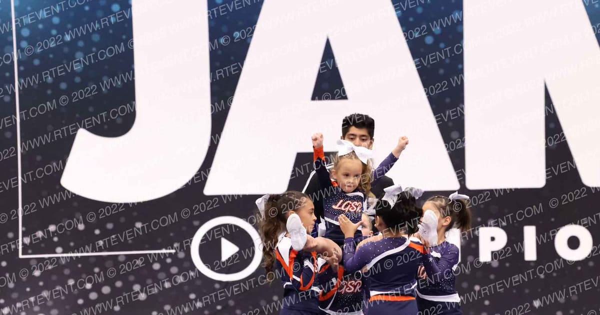 LGSR STARDUST NA · Battle at the Capitol