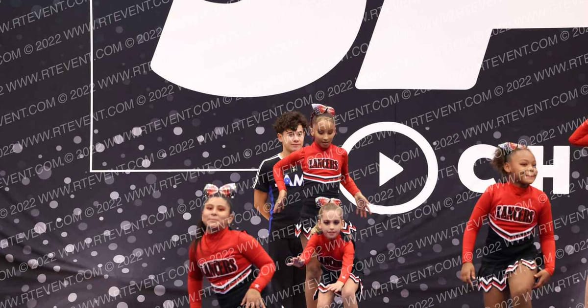 RANCHO CORDOVA JUNIOR LANCERS PEE WEES NA · Battle at the Capitol