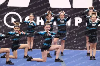 TRIPLE CROWN DYNASTY PRINCESS WARRIORS