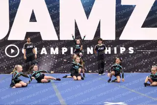 TRICKS GYM ELITE SPARKLE NA