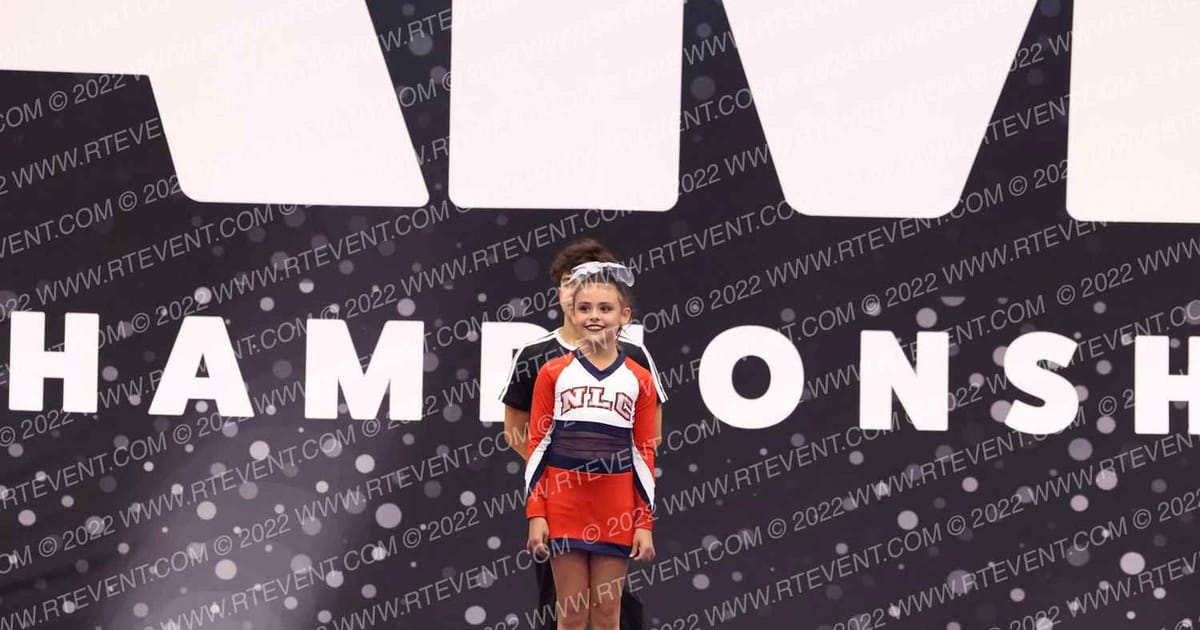 NEXT LEVEL CHEER FIRECRACKERS NA · Battle at the Capitol
