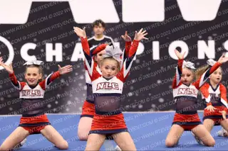 NEXT LEVEL CHEER FIRECRACKERS NA