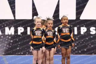 VACAVILLE ELITE ELITES ANGELS NA