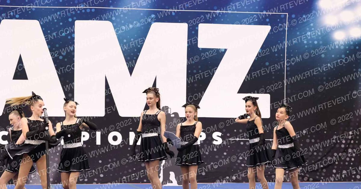 TRICKS DANCE COMPANY DIAMOND NA · Battle at the Capitol