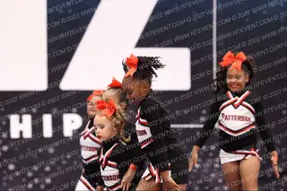 PYA PATTERSON PANTHER CUBS NA