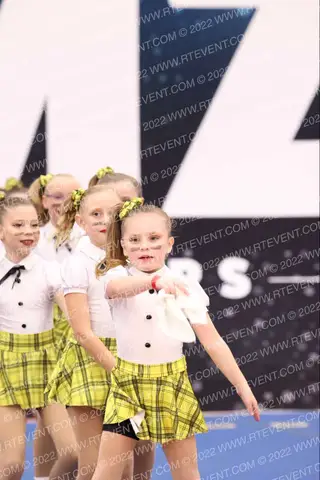 TRICKS DANCE COMPANY RUBY NA