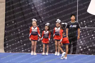 NEXT LEVEL CHEER SPARKLERS NA