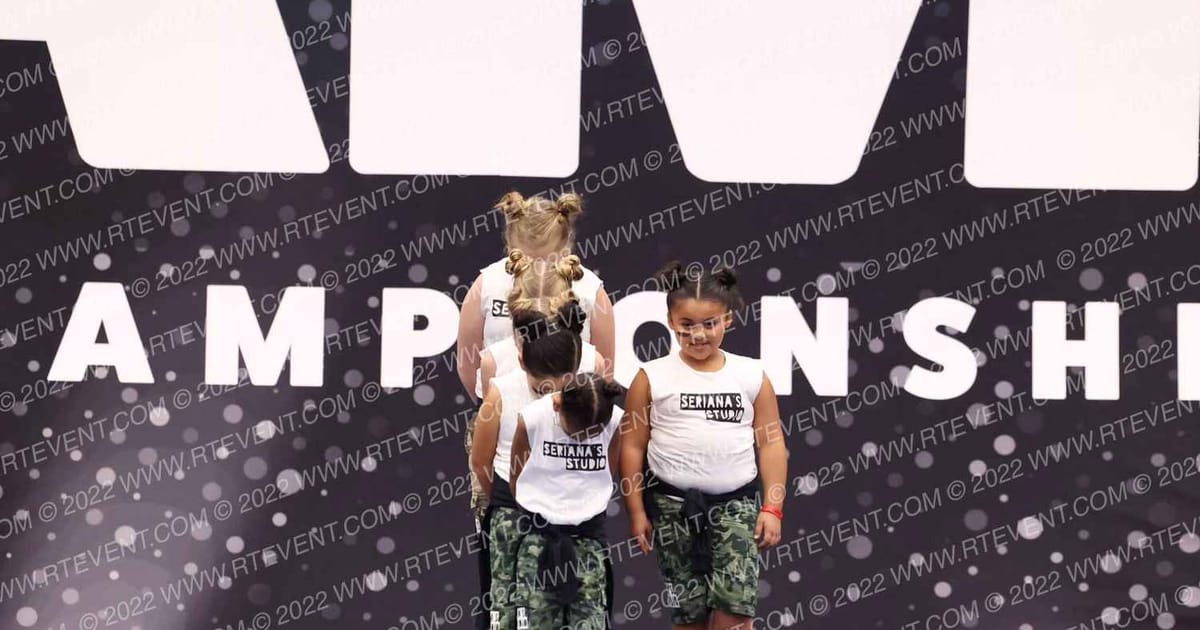 SERIANAS STUDIO 10U · Battle at the Capitol