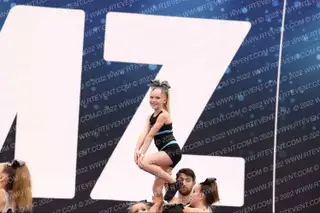 CORDELIA CHEER ACADEMY SIRIUS NA