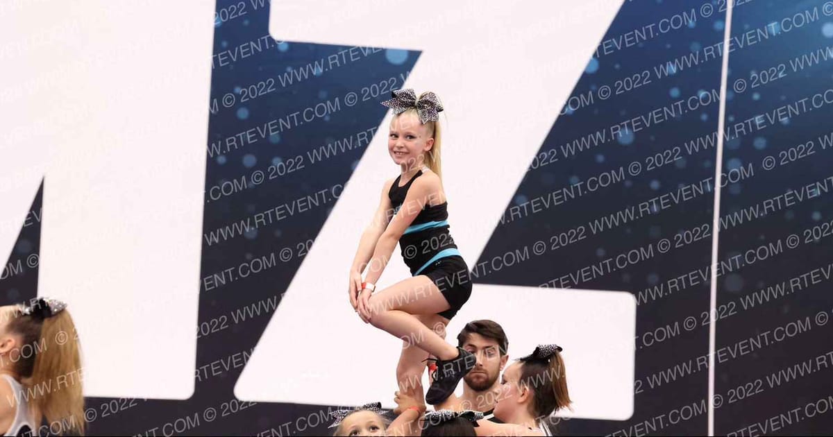 CORDELIA CHEER ACADEMY SIRIUS NA · Battle at the Capitol