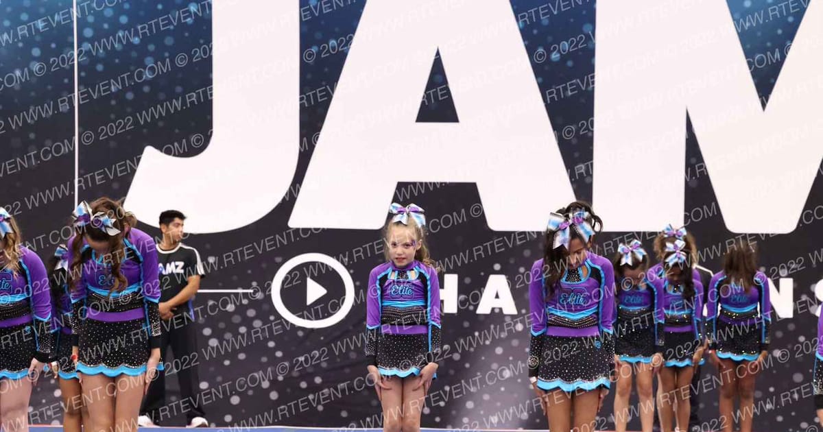 GLENN COUNTY ELITE CHEER NA · Battle at the Capitol