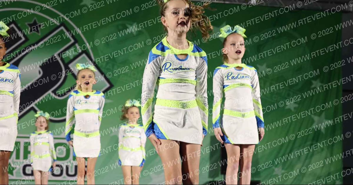 JPAC Radiance Sunshine · CSG Indy Challenge