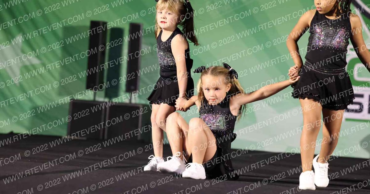 Indy Ignite America's Sweethearts · CSG Indy Challenge