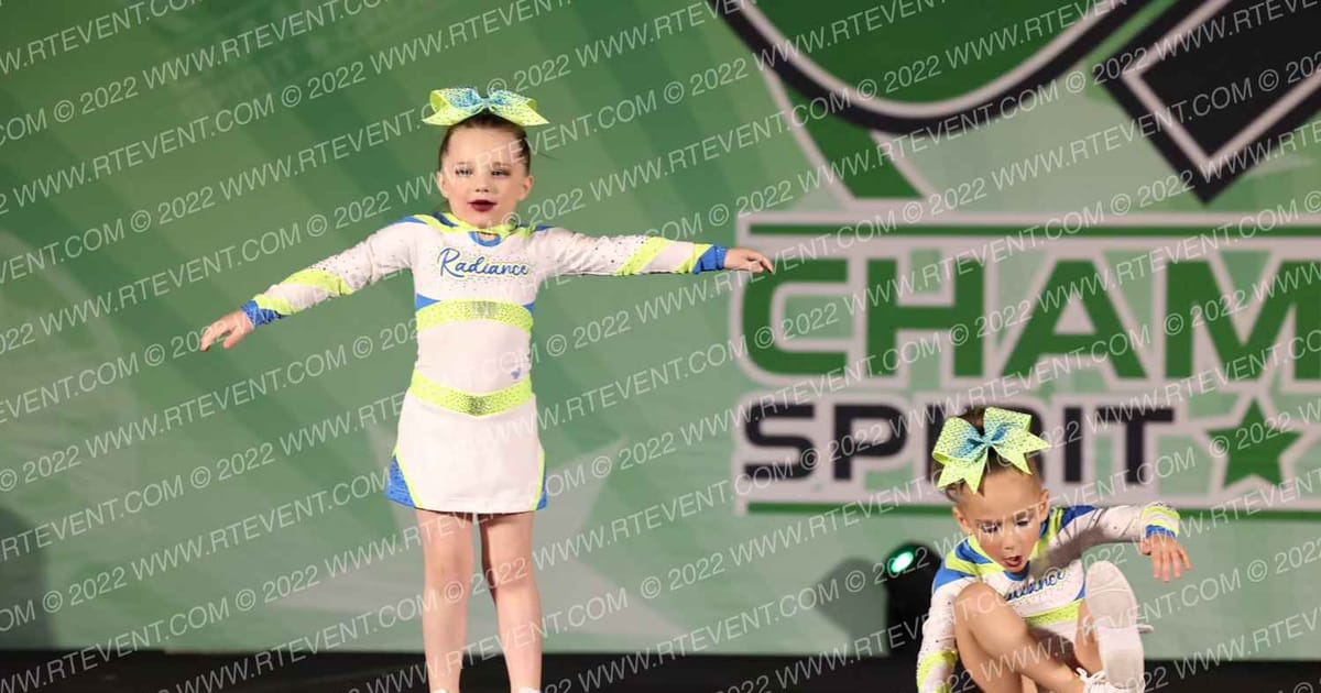 JPAC Radiance Sundaes · CSG Indy Challenge