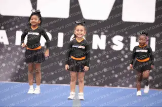 CHEERGYMS PLAYTIME NA