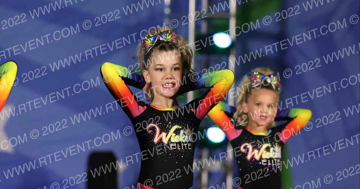 Wicked Elite Gossip Girls · Nations Choice Dance Grand and Cheer Showdown
