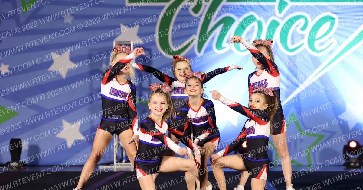 Northern Elite Flare · Nations Choice Dance Grand and Cheer Showdown
