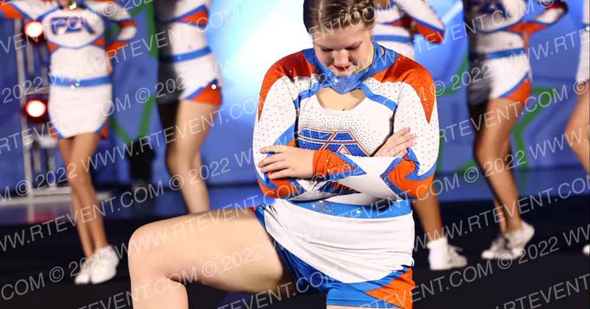 Fury Athletics of Madison Trust · Nations Choice Dance Grand and Cheer Showdown