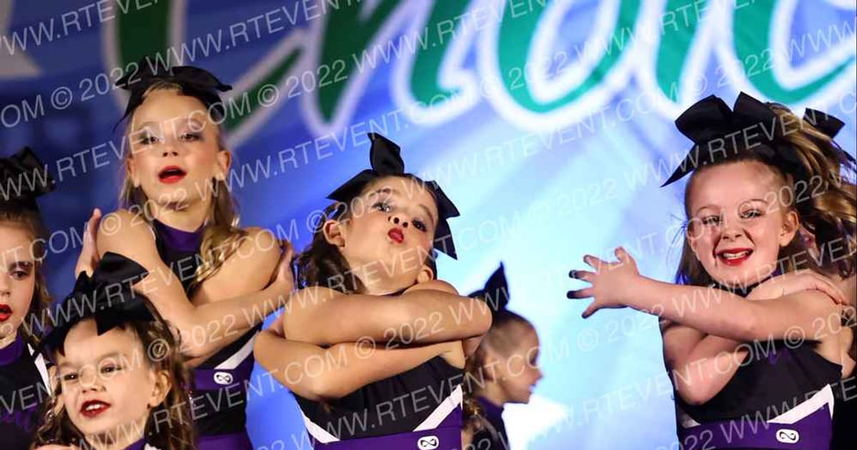 Ultimate Athletics Monarchs · Nations Choice Dance Grand and Cheer Showdown