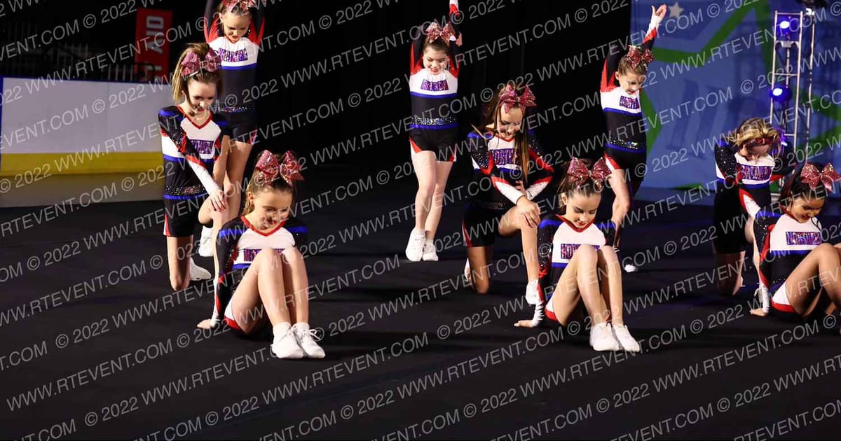 Northern Elite Flash · Nations Choice Dance Grand and Cheer Showdown