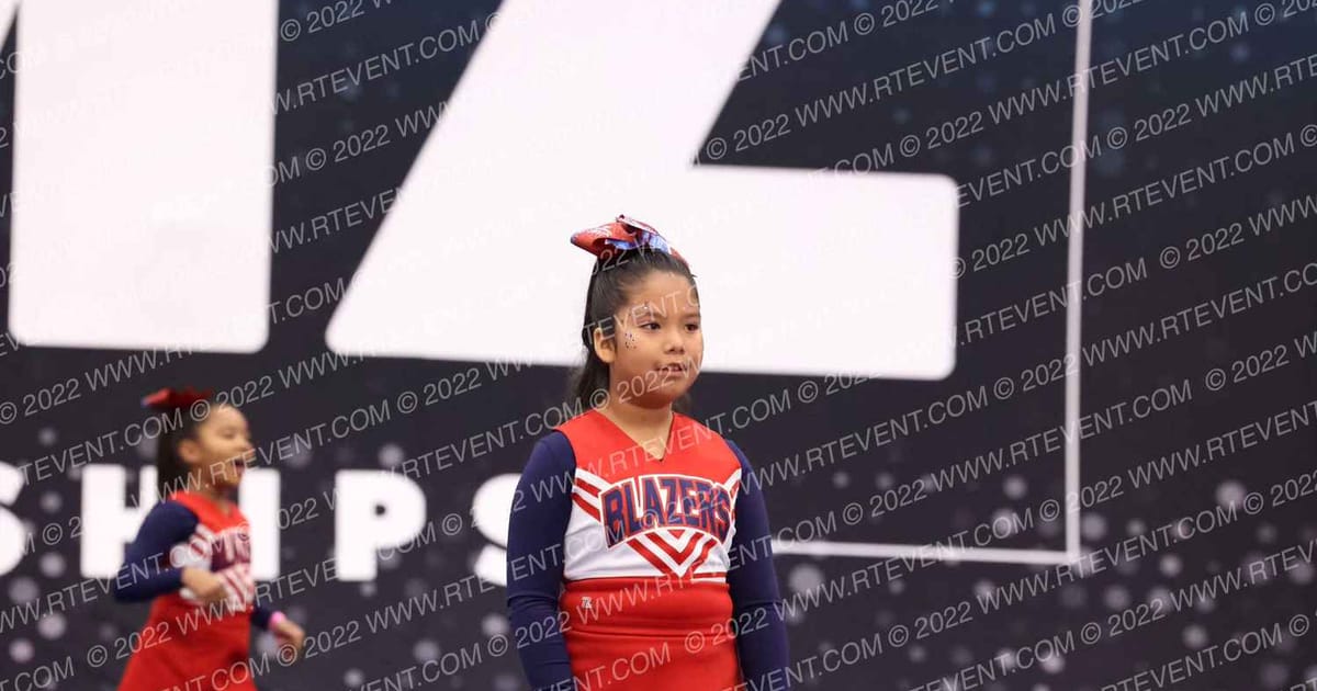 LINDHURST JR BLAZERS NA · Capitol City Championship