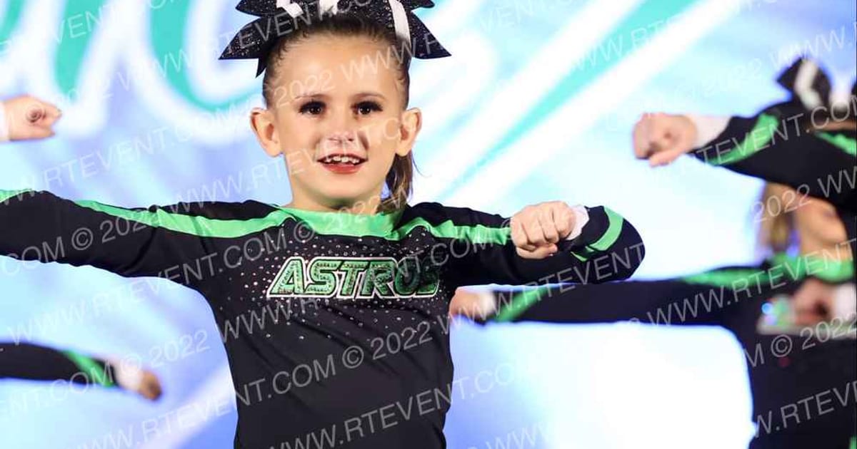 Almost Famous Dance Gym & Cheer Astros · Nations Choice Dance Grand and Cheer Showdown