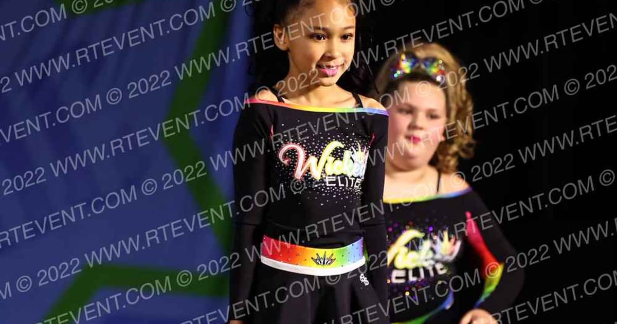 Wicked Elite Villains · Nations Choice Dance Grand and Cheer Showdown