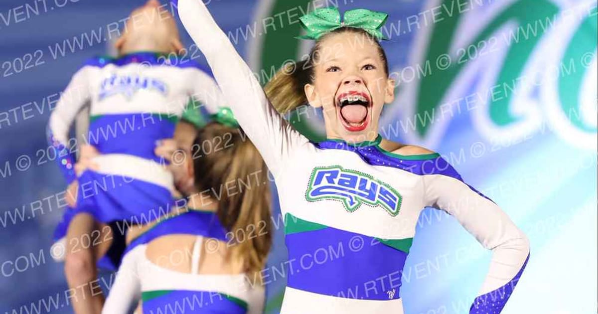 The Stingray All Stars Dynamite · Nations Choice Dance Grand and Cheer Showdown
