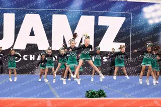 SAN JOAQUIN JR RAMS JR PEE WEE CHEER NA