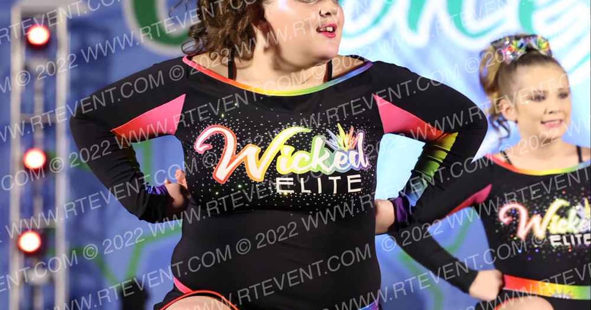 Wicked Elite Villains · Nations Choice Dance Grand and Cheer Showdown