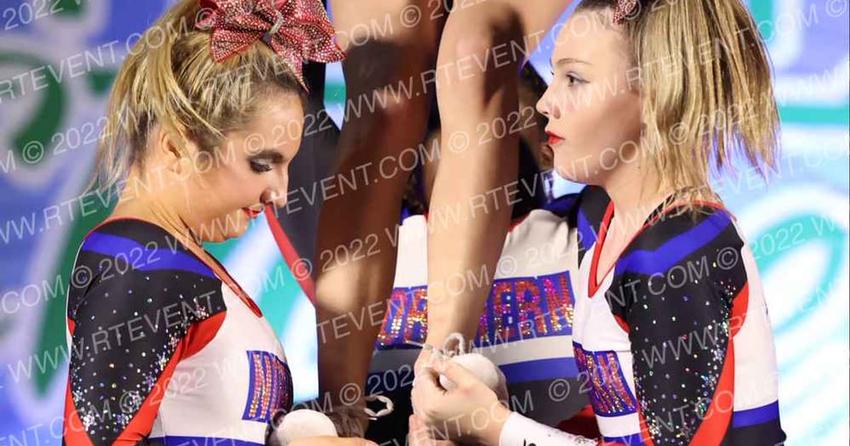 Northern Elite Rush · Nations Choice Dance Grand and Cheer Showdown