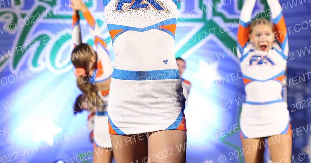 Fury Athletics of Madison Ambition · Nations Choice Dance Grand and Cheer Showdown