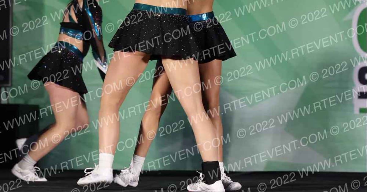 Cheer Fusion Elite Senior Velocity · CSG Indy Challenge