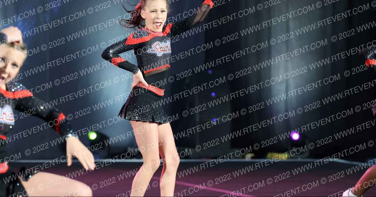 Spirit Xtreme Heart · UMAC