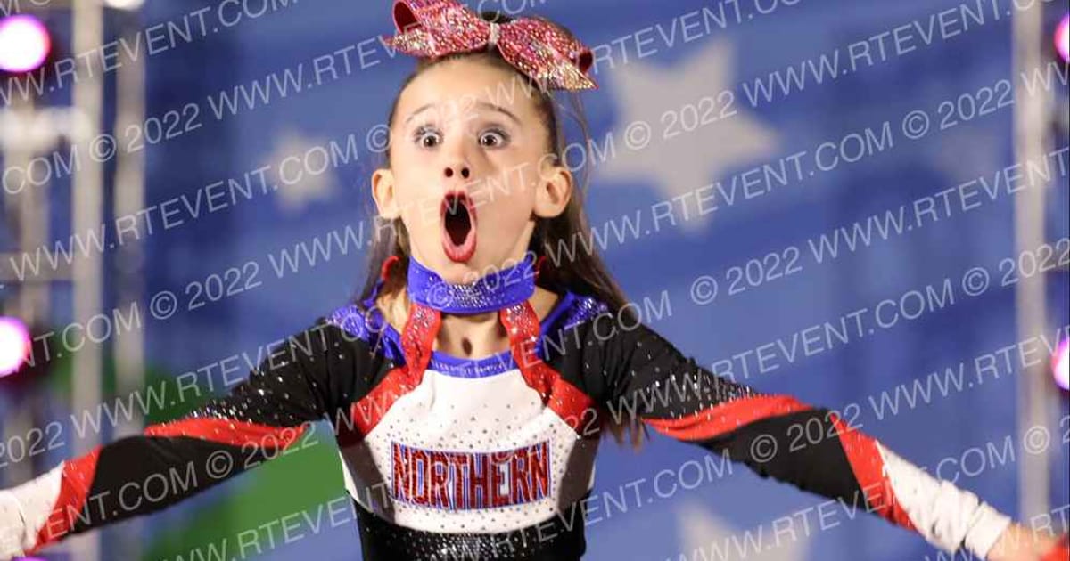 Northern Elite Crush · Nations Choice Dance Grand and Cheer Showdown