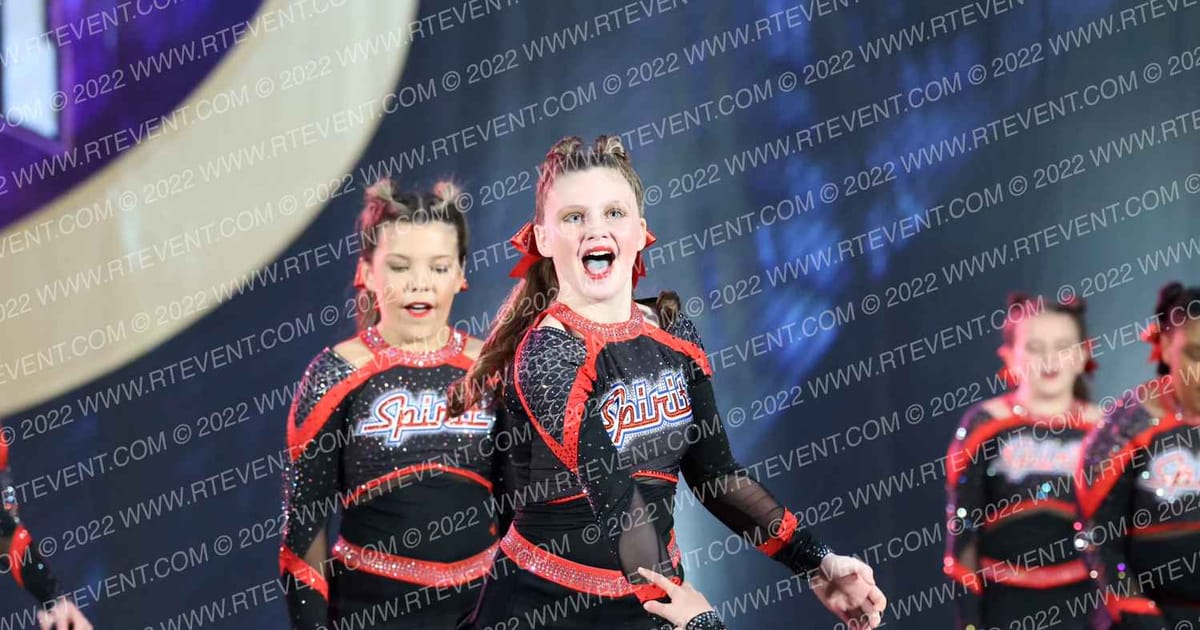 Spirit Xtreme Believe · UMAC