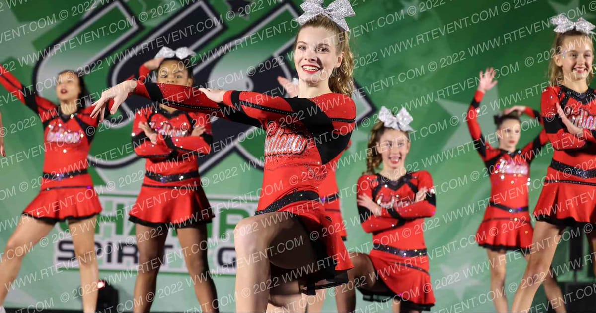 Indiana Elite Divas · CSG Indy Challenge