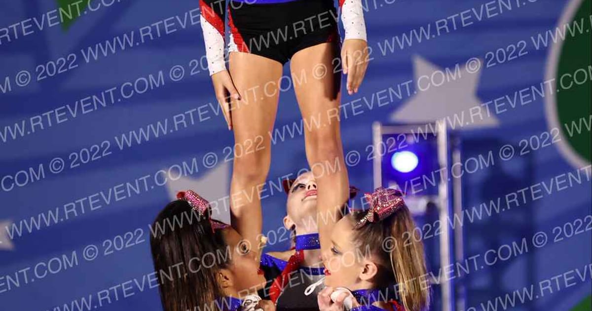 Northern Elite Frenzy · Nations Choice Dance Grand and Cheer Showdown