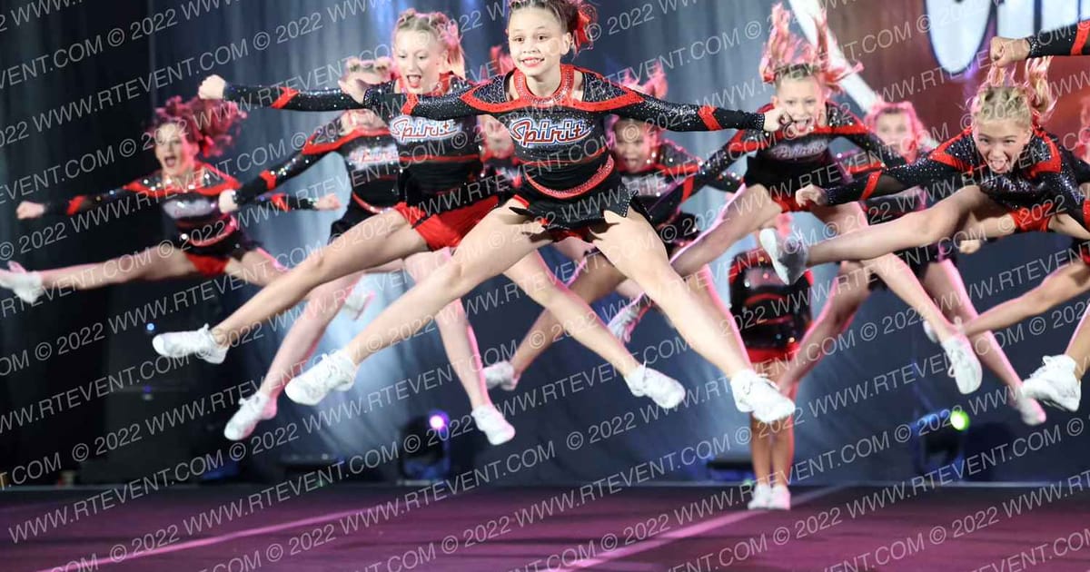Spirit Xtreme Promise · UMAC