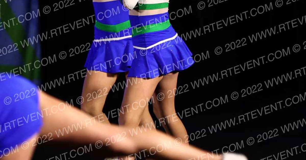 The Stingray All Stars Flame · Nations Choice Dance Grand and Cheer Showdown