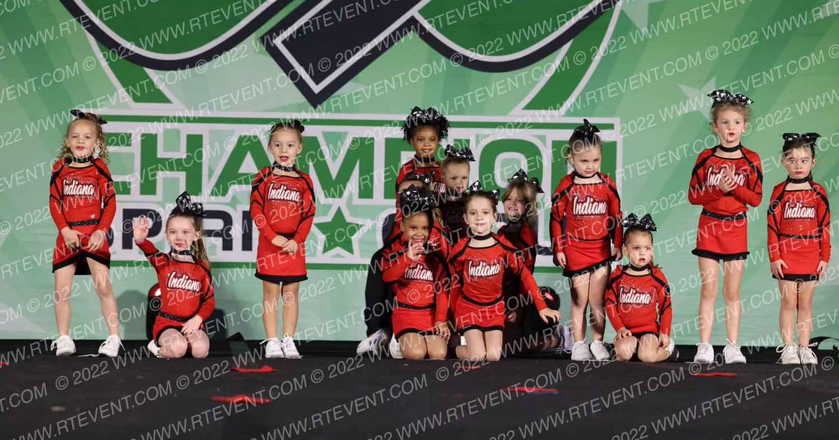 Indiana Elite Scotties · CSG Indy Challenge