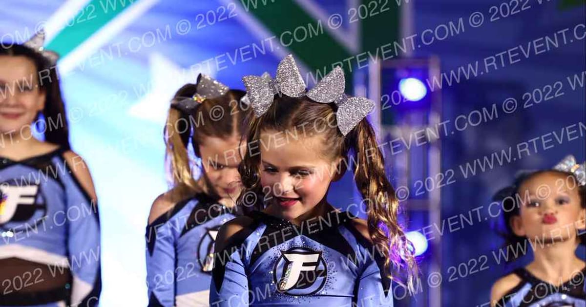 Formula Cheer Inception · Nations Choice Dance Grand and Cheer Showdown