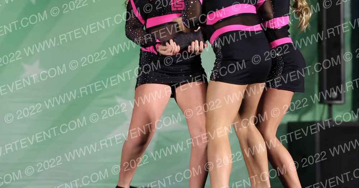 Lawrence County Shine Barbie Babes · CSG Indy Challenge