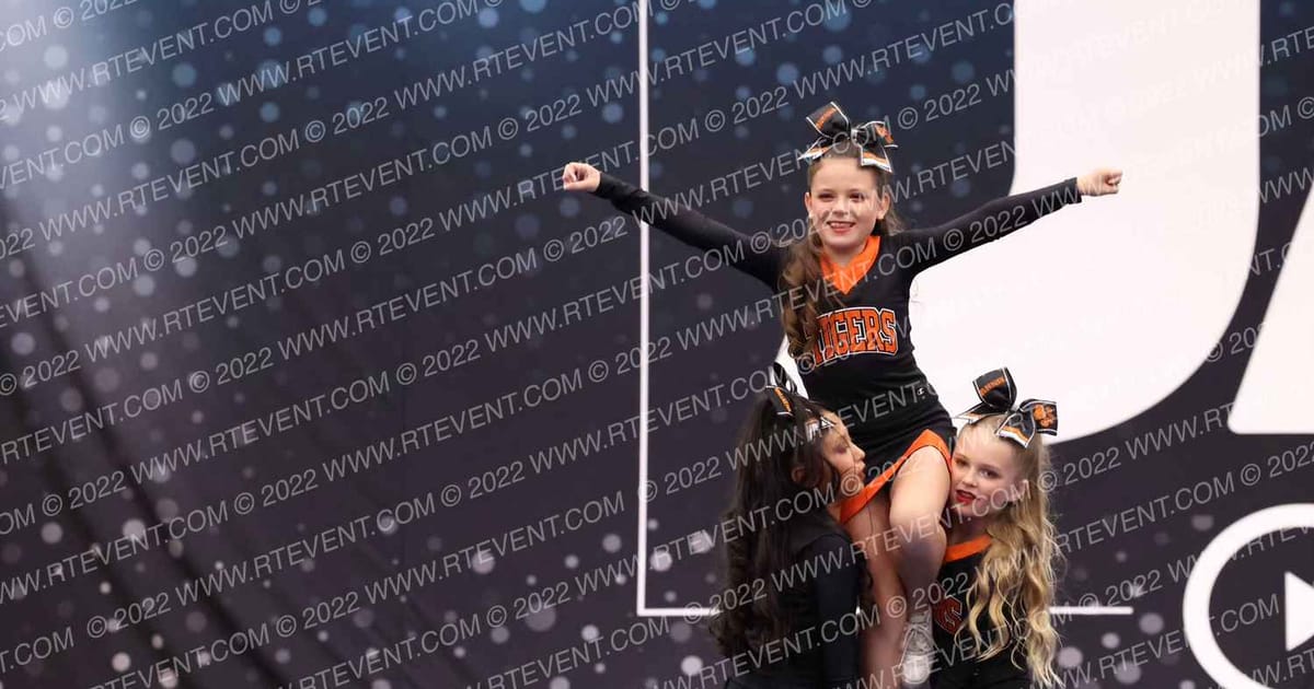 ROSEVILLE JR TIGERS PEEWEE NA · Capitol City Championship