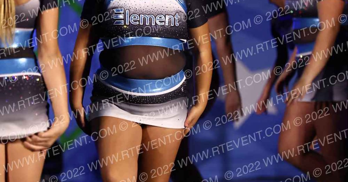 Element Athletics Aftershock · Nations Choice Dance Grand and Cheer Showdown
