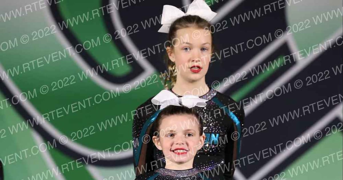 Cheer Fusion Elite Youth Lightning · CSG Indy Challenge
