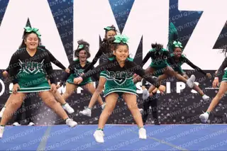 SAN JOAQUIN JR RAMS PEE WEE CHEER NA