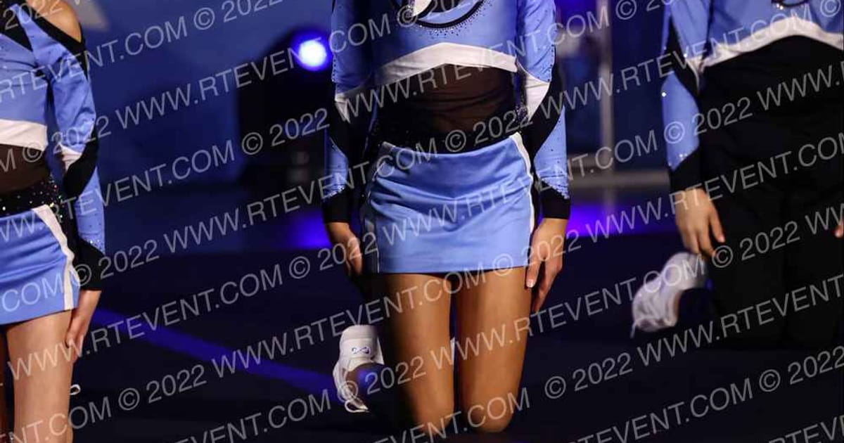 Formula Cheer Phantom · Nations Choice Dance Grand and Cheer Showdown